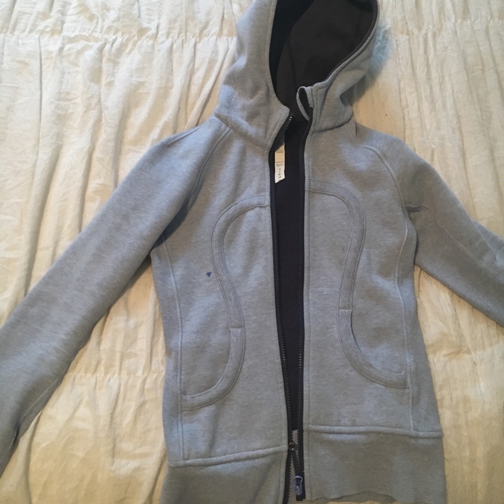 Lululemon hoodie